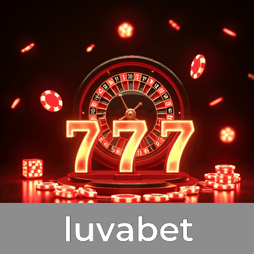 Luvabet: Slots Progressivos, Jogos de Mesa e Dealers ao Vivo