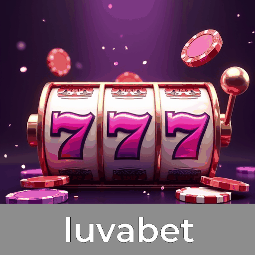 Luvabet: Slots Progressivos, Jogos de Mesa e Dealers ao Vivo